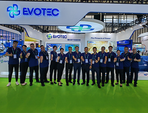 华体会手机网页版登录入口电气精彩亮相第21届中国（南京）动力展